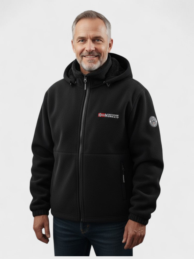 Laurits™ | Winter Jacket with Thermal Lining