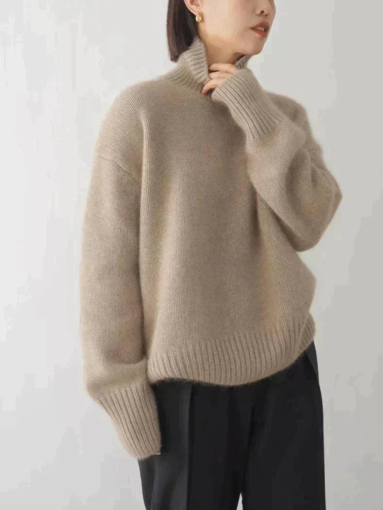 Amaya | Cashmere Sweater
