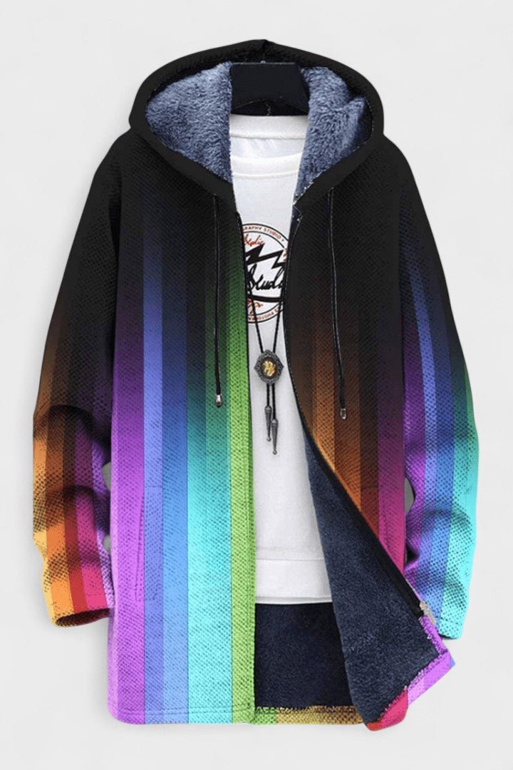 Lucie™ | Artistic luxury cardigan