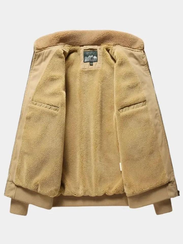 Mads™ | Fleece Jacket