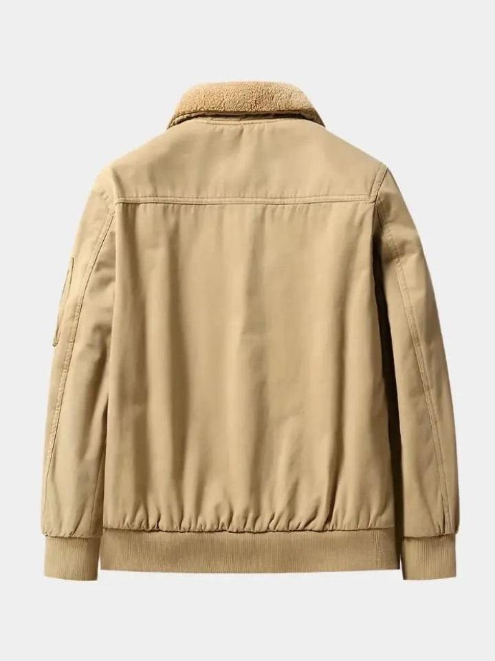 Mads™ | Fleece Jacket