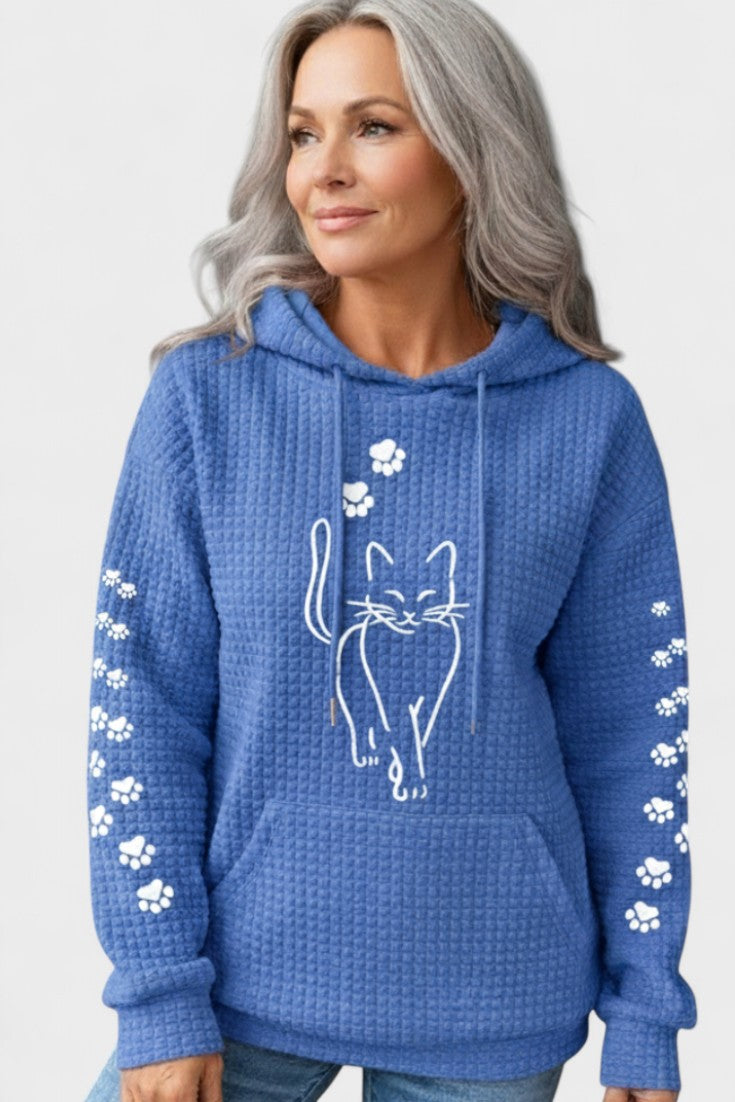 Malou™ | Warm Hoodie