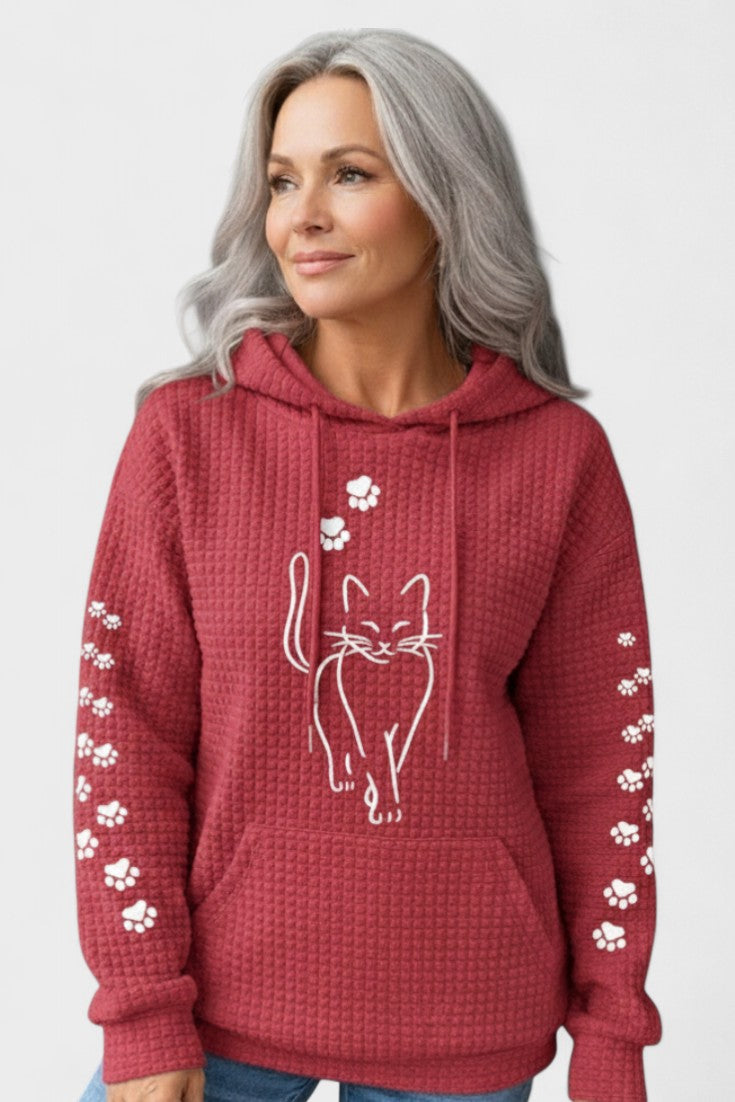 Malou™ | Warm Hoodie