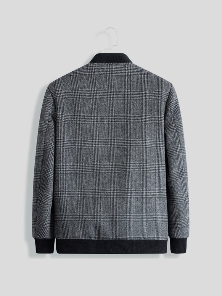 Malthe™ | Stylish Leather Jacket