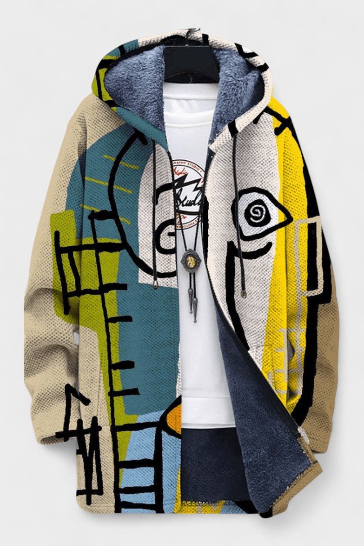 Marcela™ | Artistic Luxury Cardigan