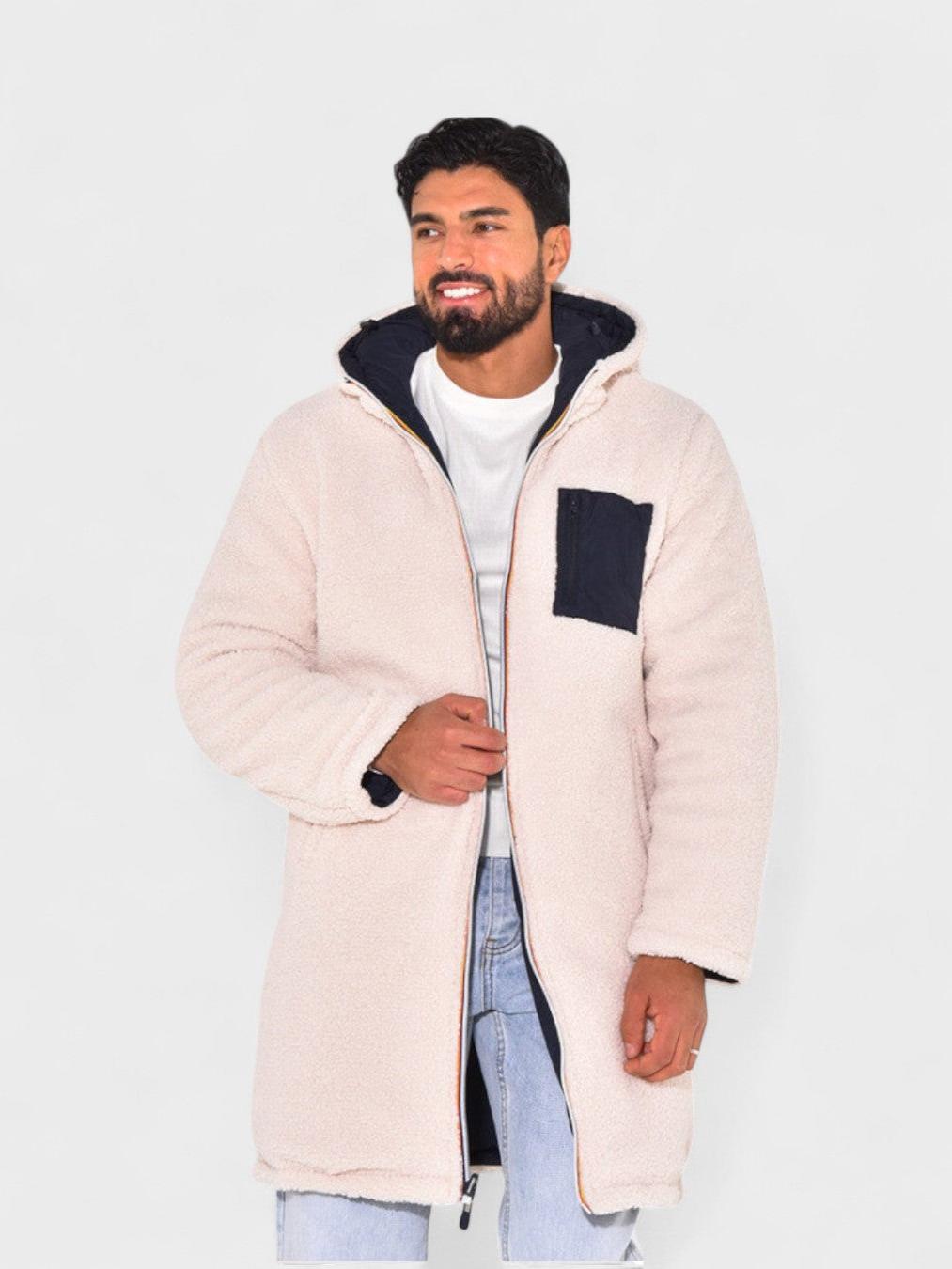 Mikkel™ | Warm Jacket for Men