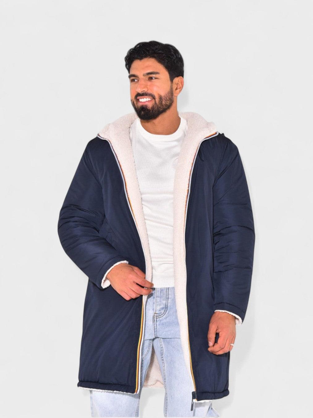 Mikkel™ | Warm Jacket for Men