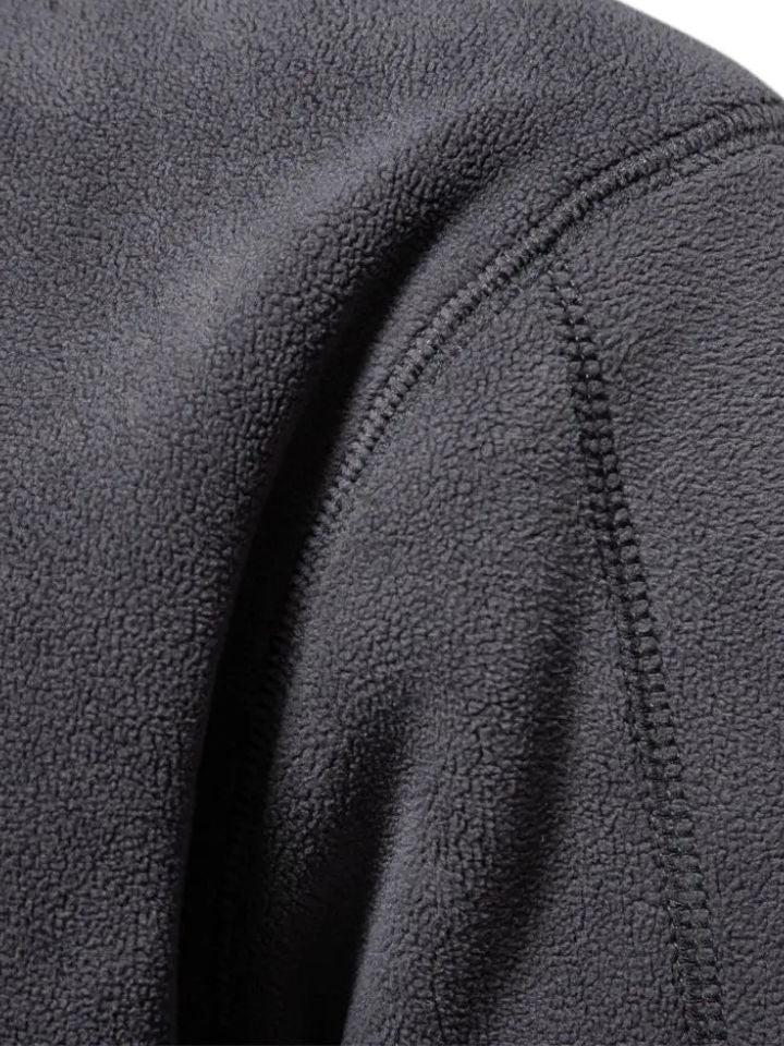 Milan™ | Minimalist Fleece Jacket