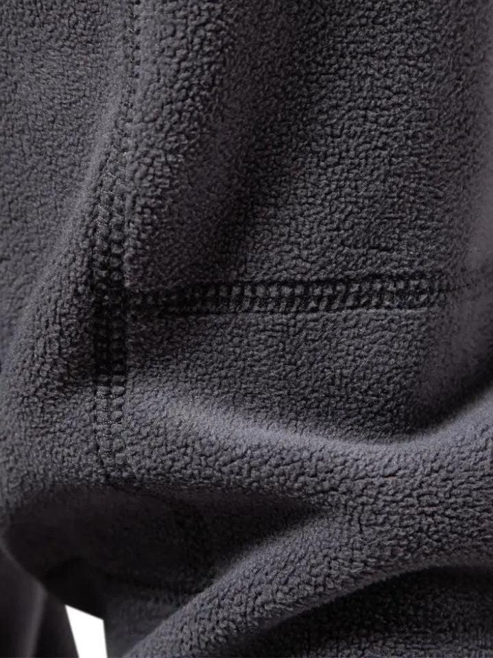 Milan™ | Minimalist Fleece Jacket