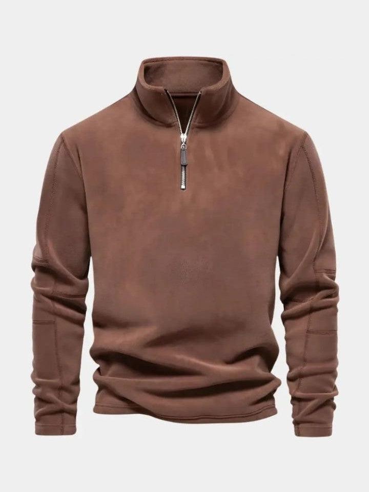 Milan™ | Minimalist Fleece Jacket