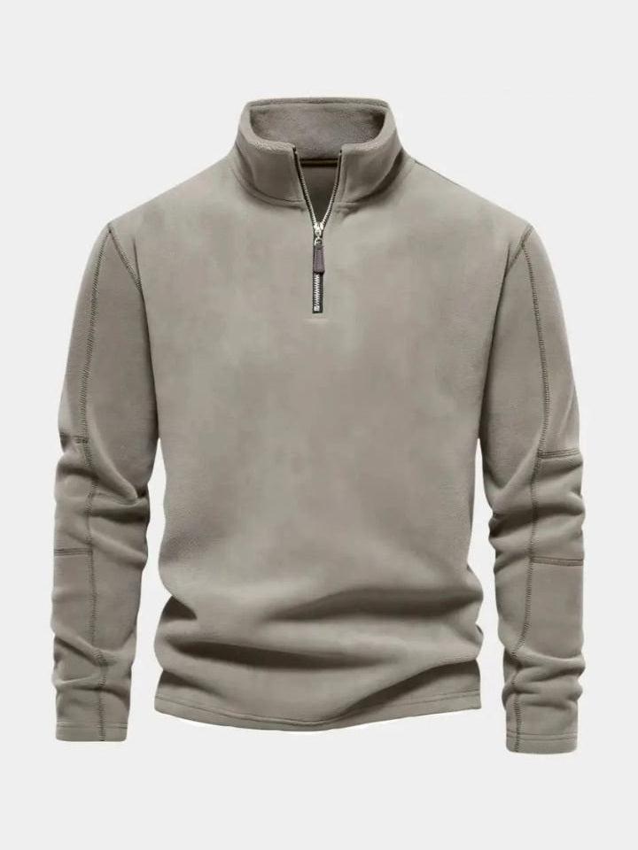 Milan™ | Minimalist Fleece Jacket