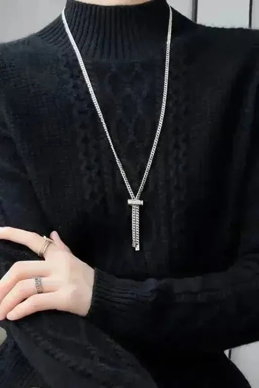 Mille | Kashmir Sweater