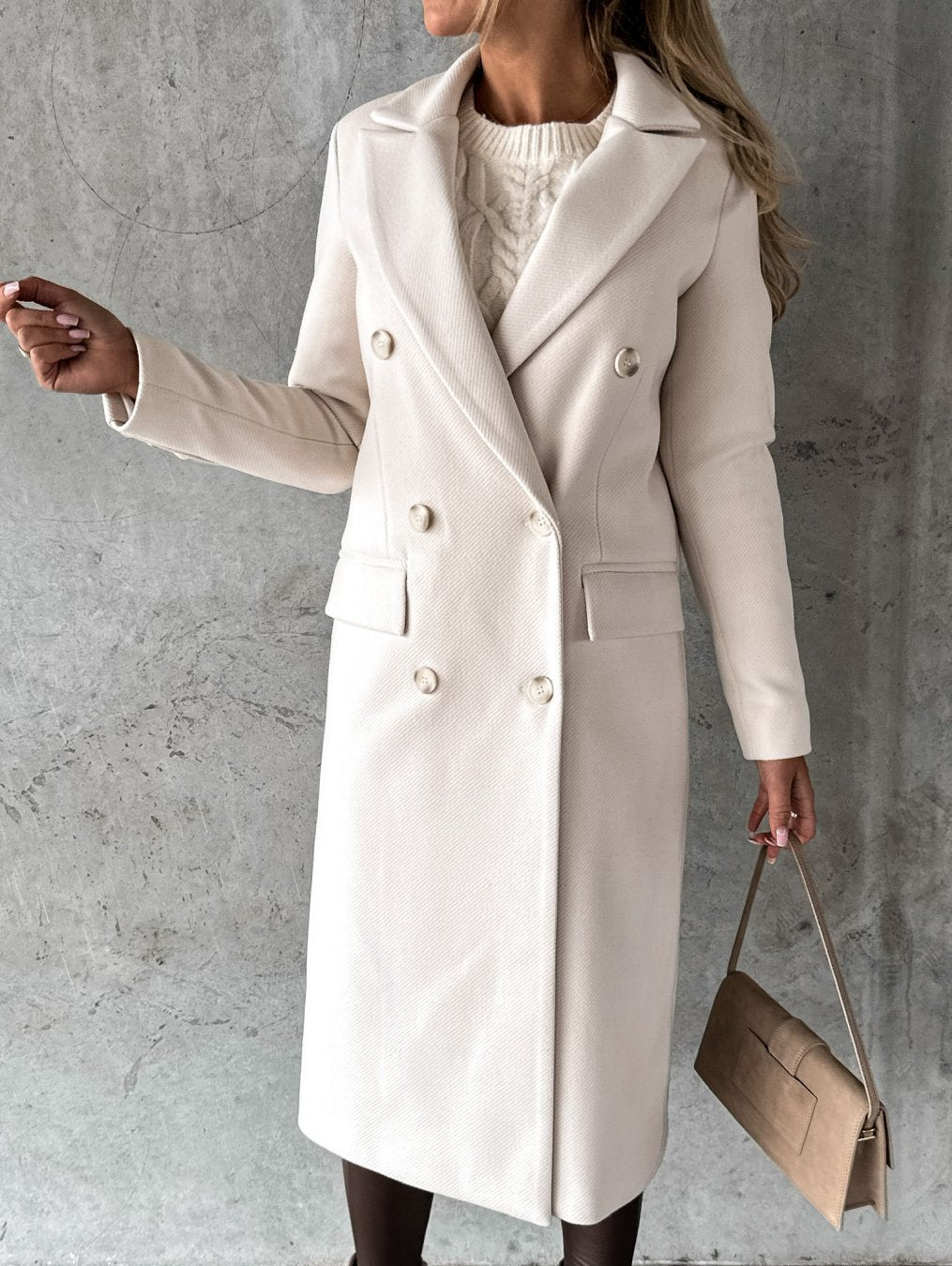 Kate | Long Coat