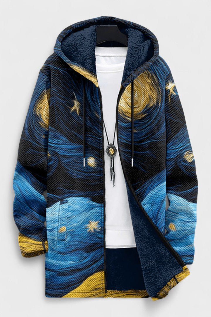 Monika™ | Artistic Luxury Cardigan