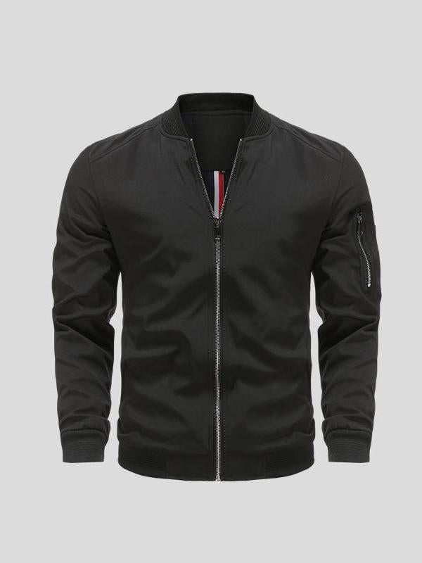 Niels™ | Stylish Flight Jacket