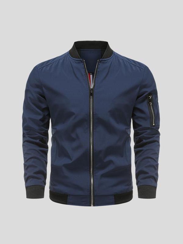 Niels™ | Stylish Flight Jacket
