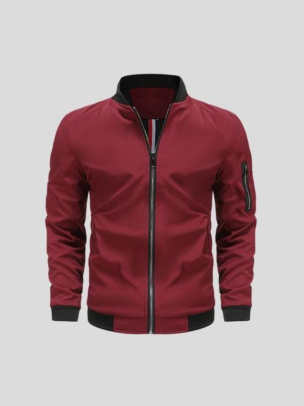 Niels™ | Stylish Flight Jacket