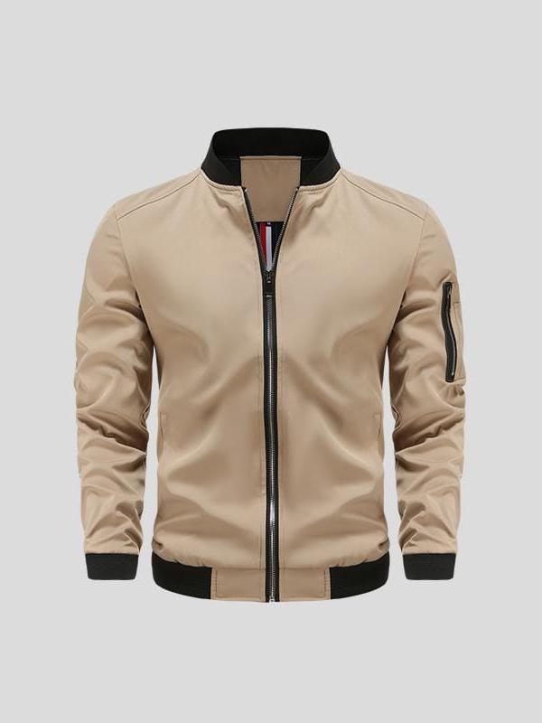Niels™ | Stylish Flight Jacket