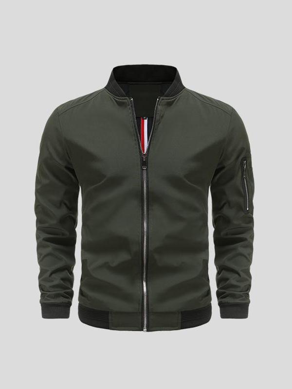 Niels™ | Stylish Flight Jacket
