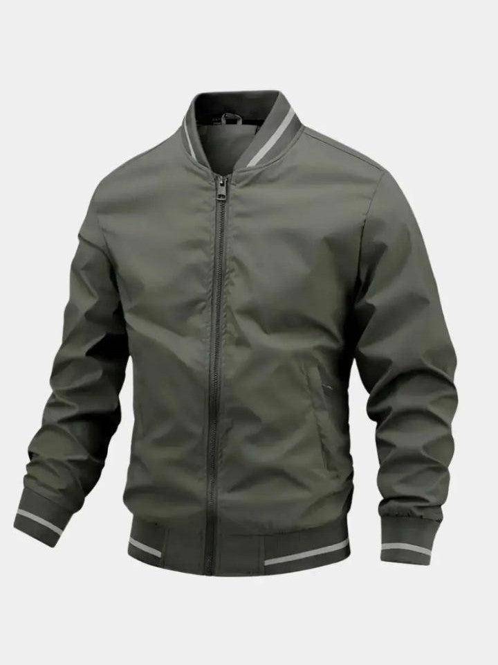Nikolaj™ | Relaxed Bomber Jacket