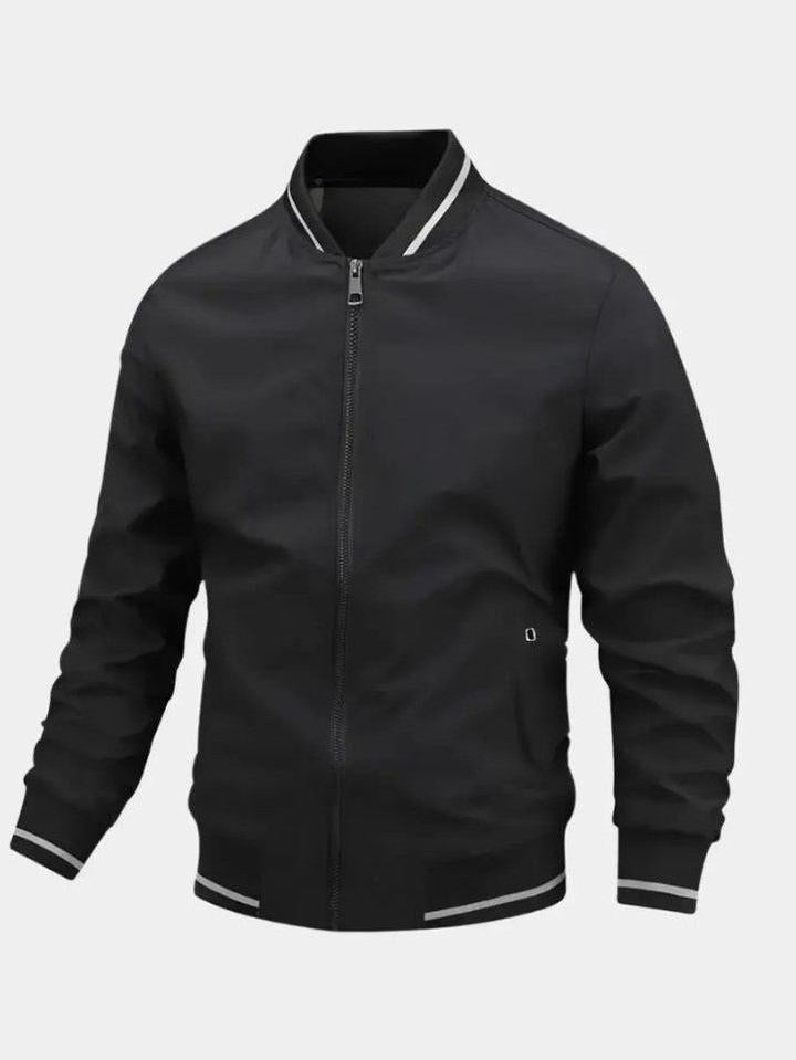 Nikolaj™ | Relaxed Bomber Jacket