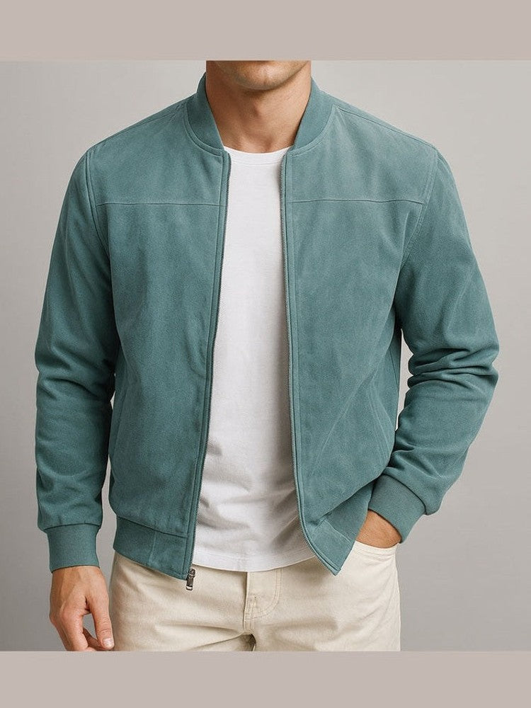 Nikolaj™ | Classic Urban Suede Jacket