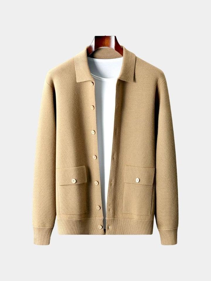 Noah™ | Cashmere Jacket