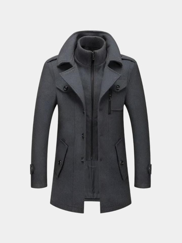 Oliver™ | Winter Coat Old Money