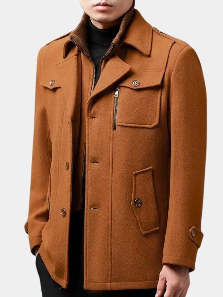 Oliver™ | Winter Coat Old Money