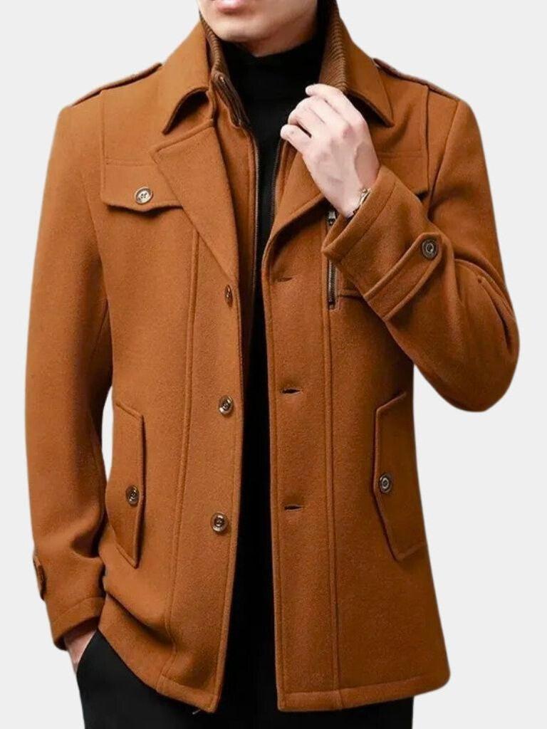 Oliver™ | Winter Coat Old Money