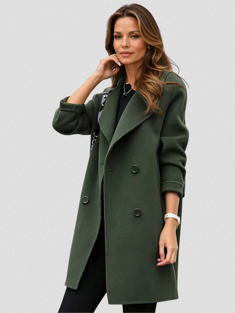Victoria | Elegant Coat