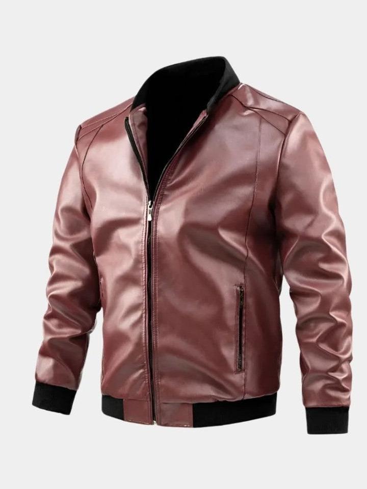 Oscar™ | Leather Jacket