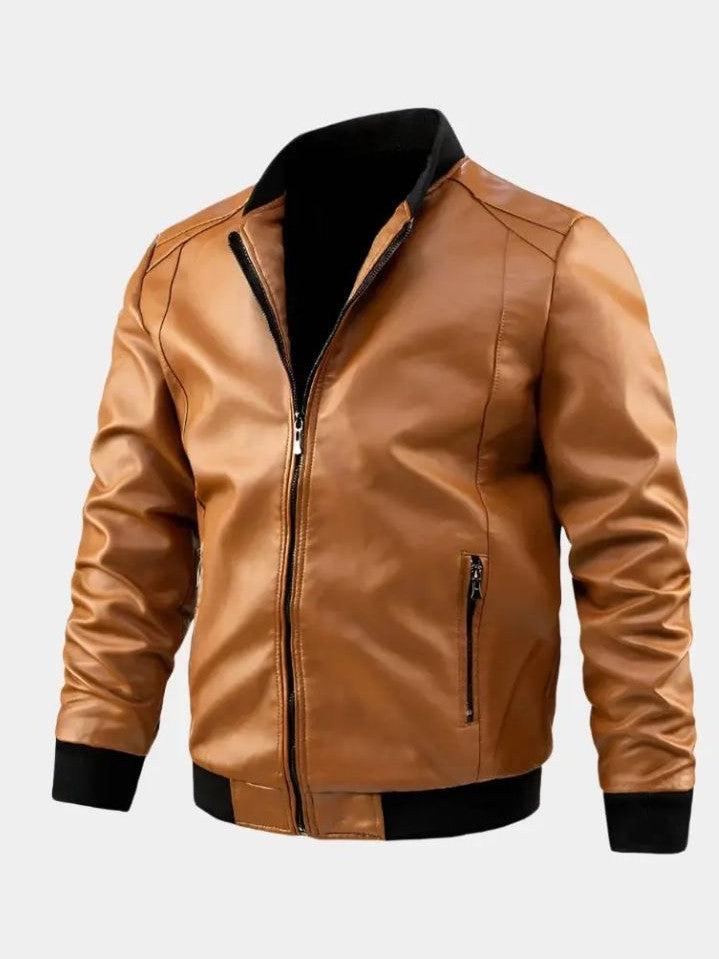 Oscar™ | Leather Jacket