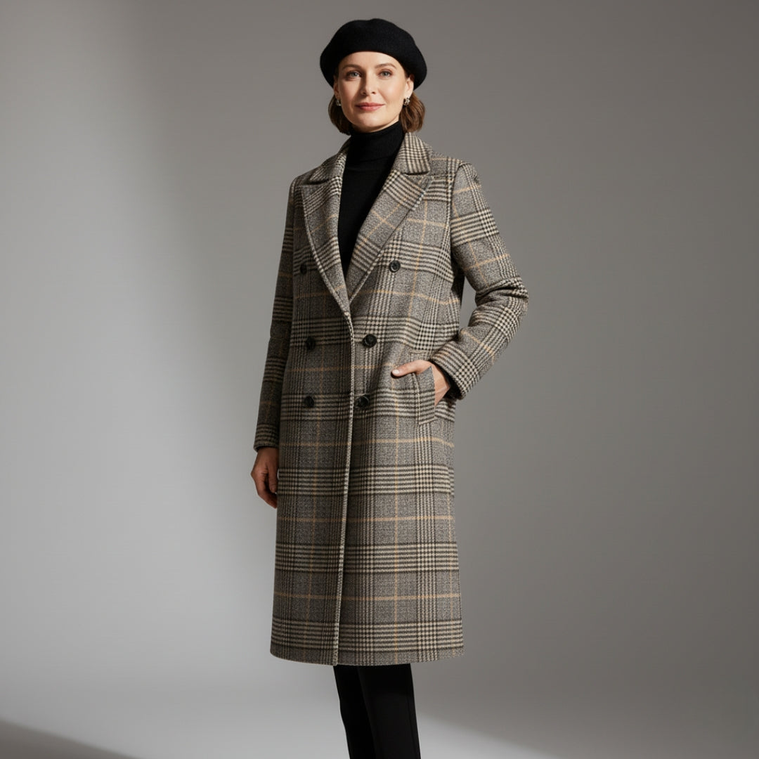 Margot | Wool Coat