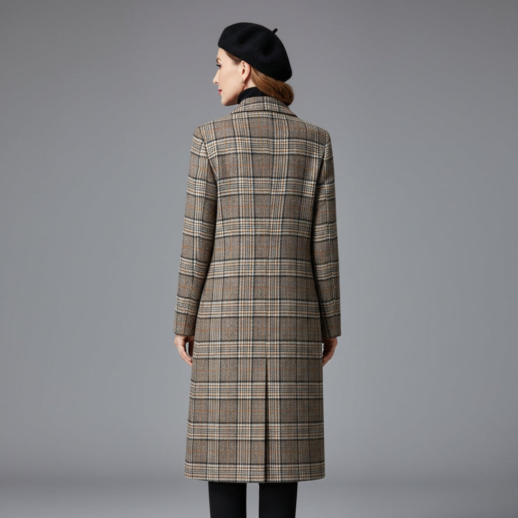 Margot | Wool Coat