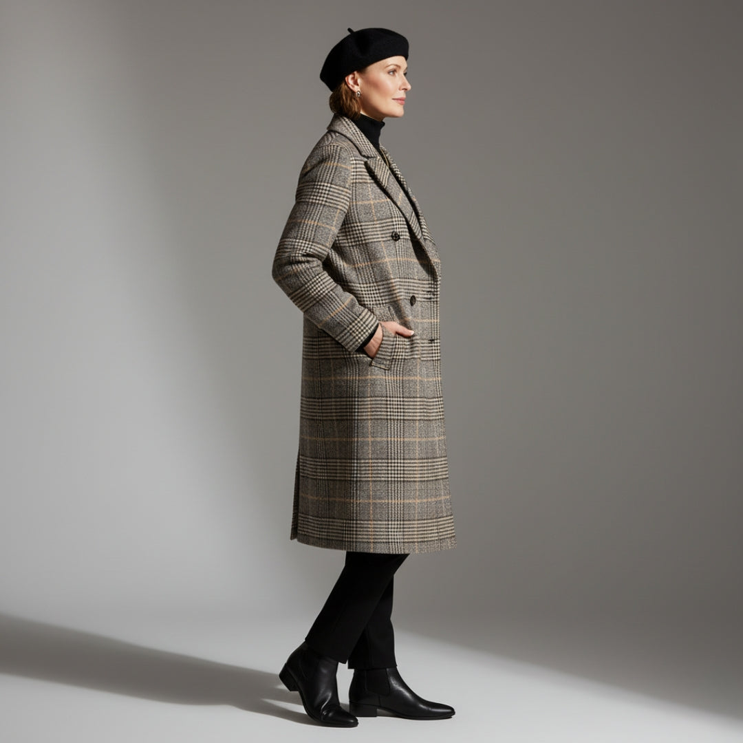 Margot | Wool Coat