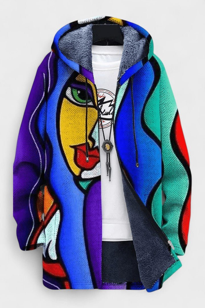 Pavla™ | Artistic Luxury Cardigan