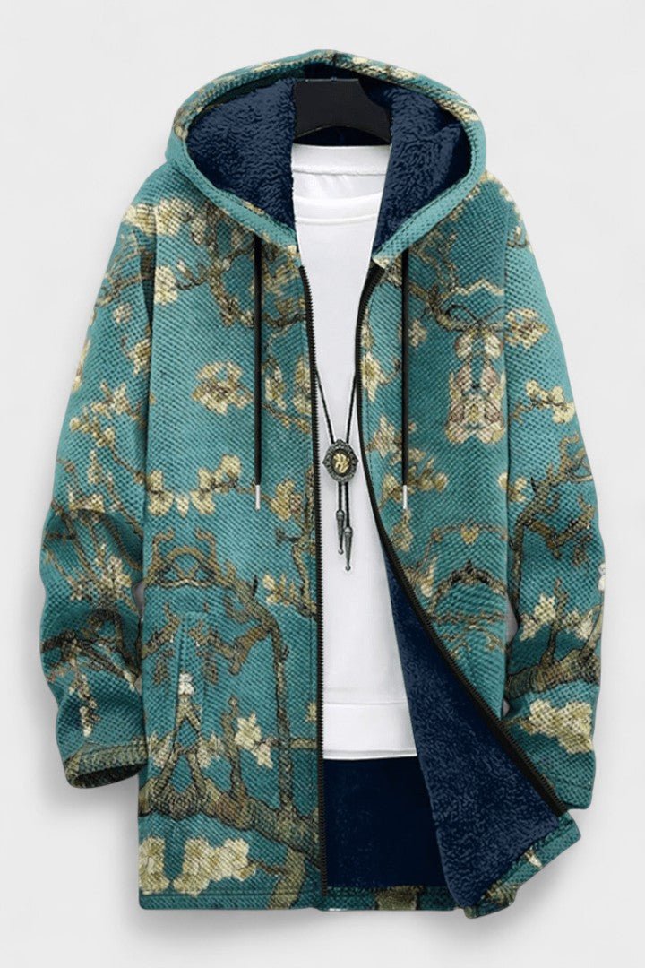 Petra™ | Artistic Luxury Cardigan