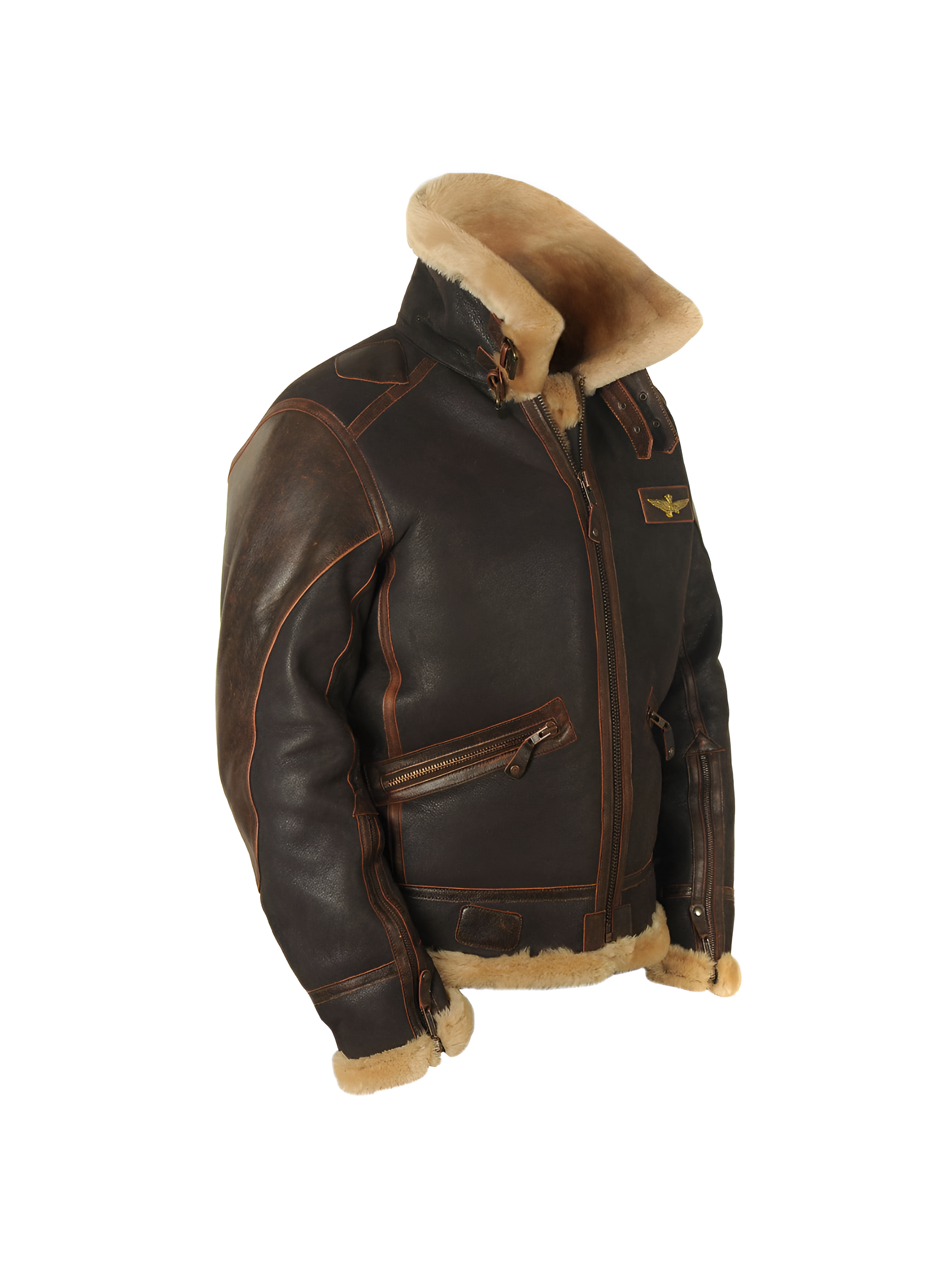 Rasmus™ | Classic Aviator Jacket