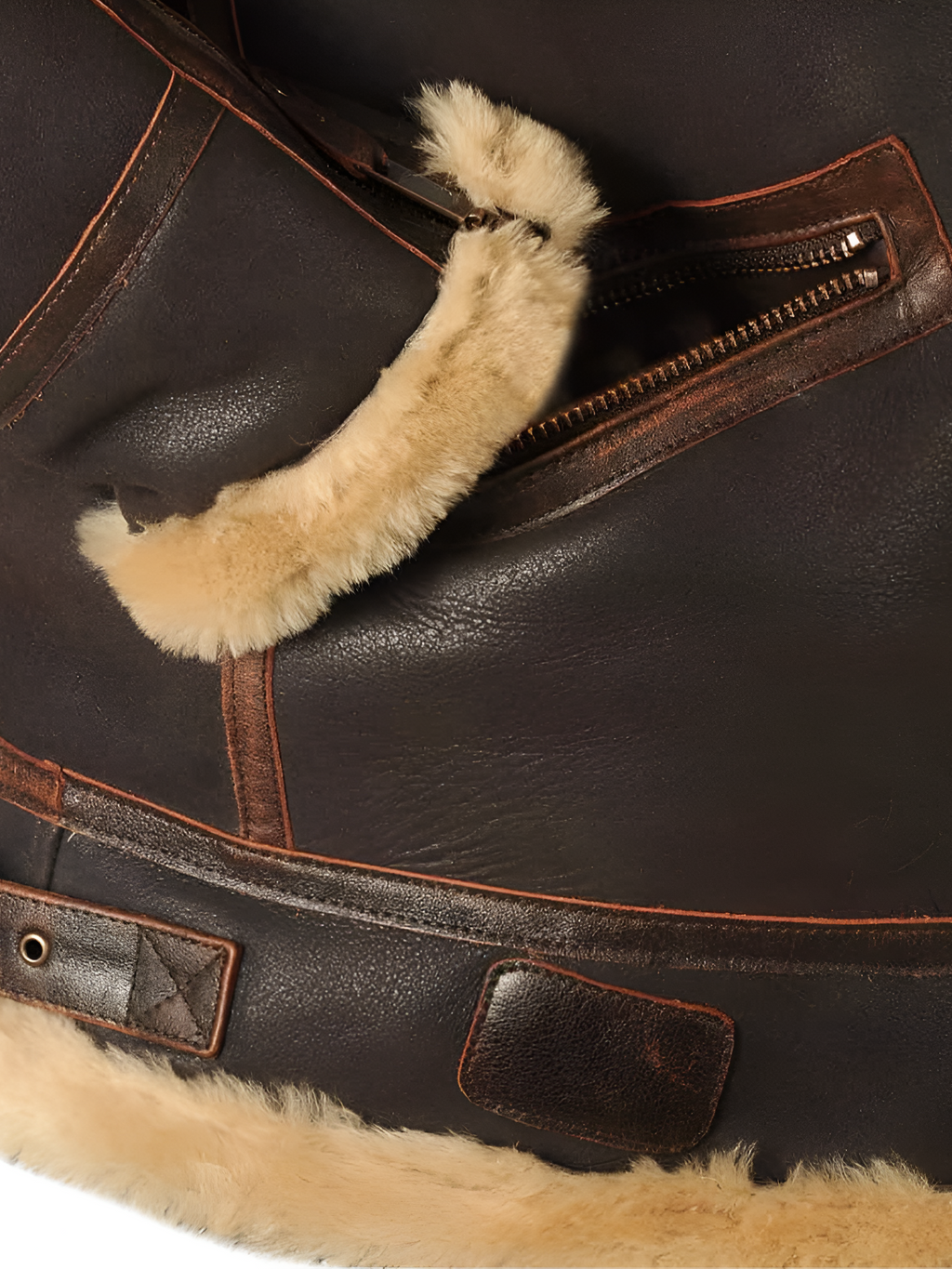 Rasmus™ | Classic Aviator Jacket