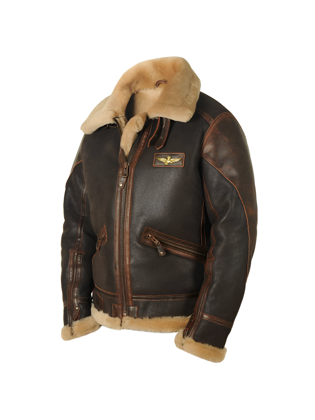 Rasmus™ | Classic Aviator Jacket