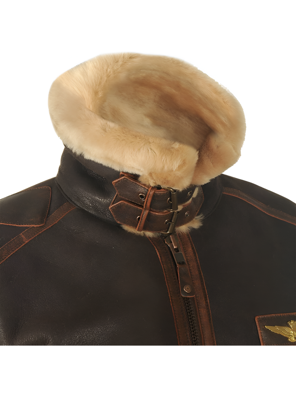 Rasmus™ | Classic Aviator Jacket