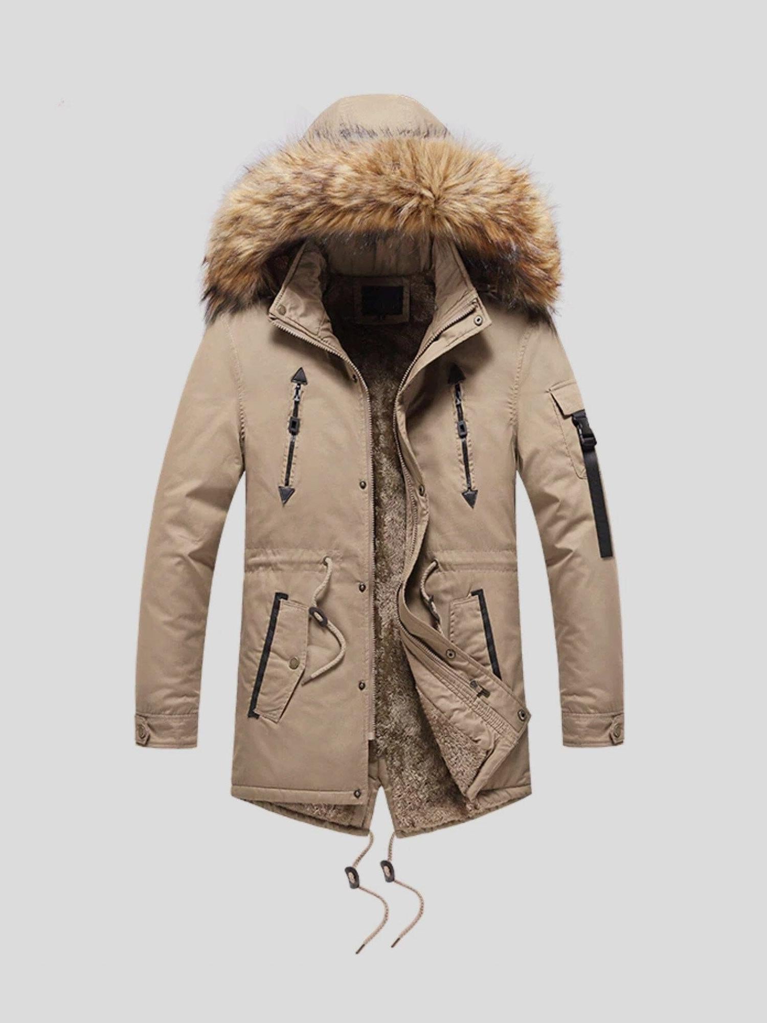 Rasmus™ | Stylish Summit Jacket