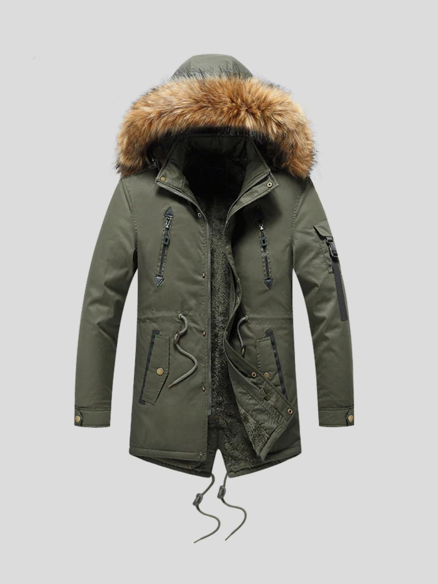 Rasmus™ | Stylish Summit Jacket