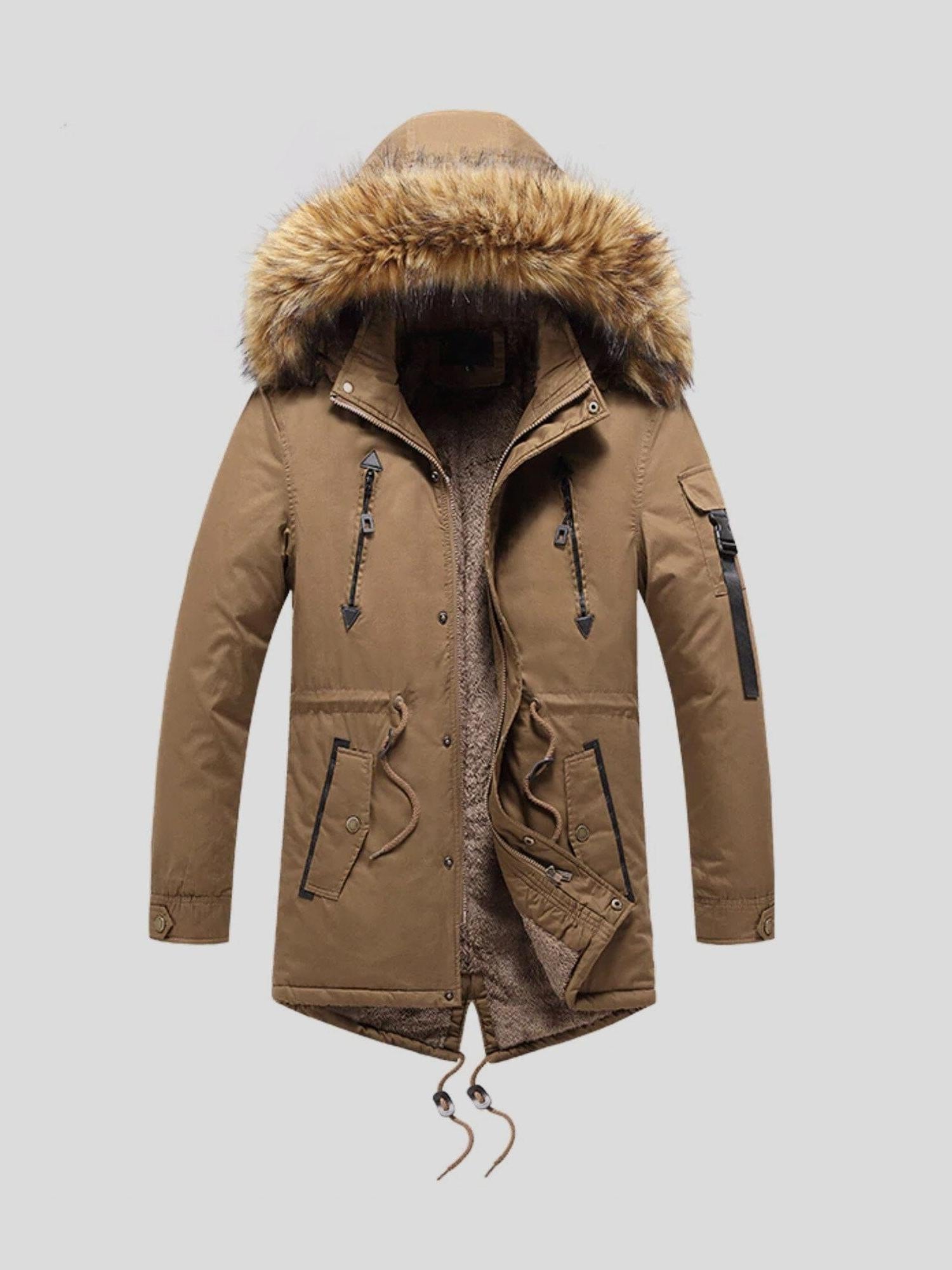 Rasmus™ | Stylish Summit Jacket