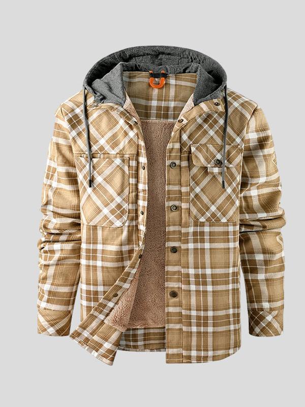 Rolf™ | Warm Sherpa Jacket