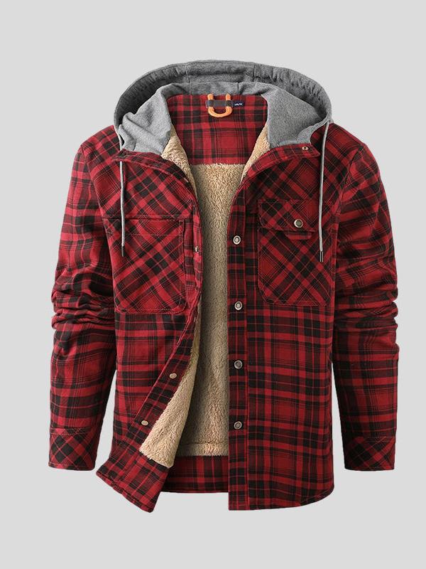 Rolf™ | Warm Sherpa Jacket