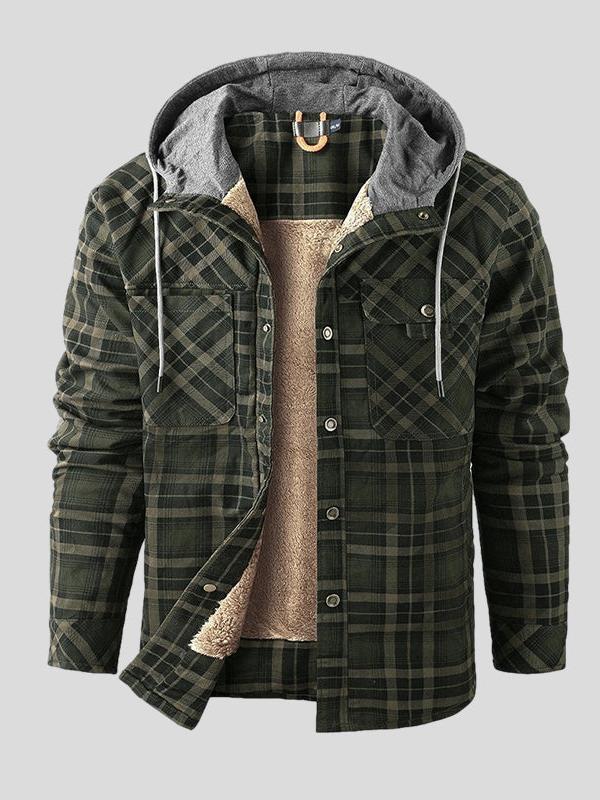 Rolf™ | Warm Sherpa Jacket