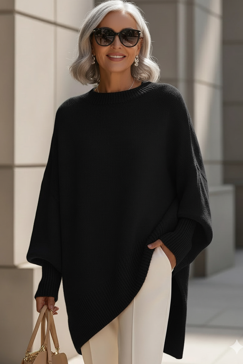 Rosa™ | Oversized Knit Sweater