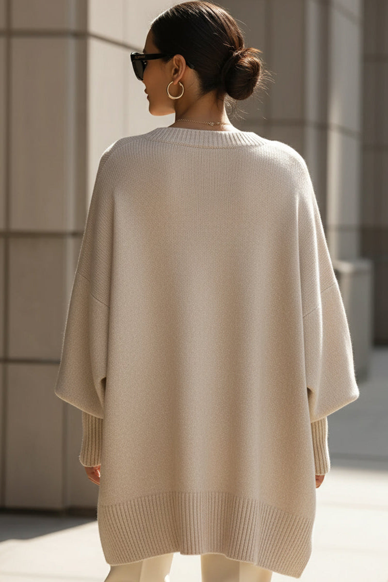 Rosa™ | Oversized Knit Sweater
